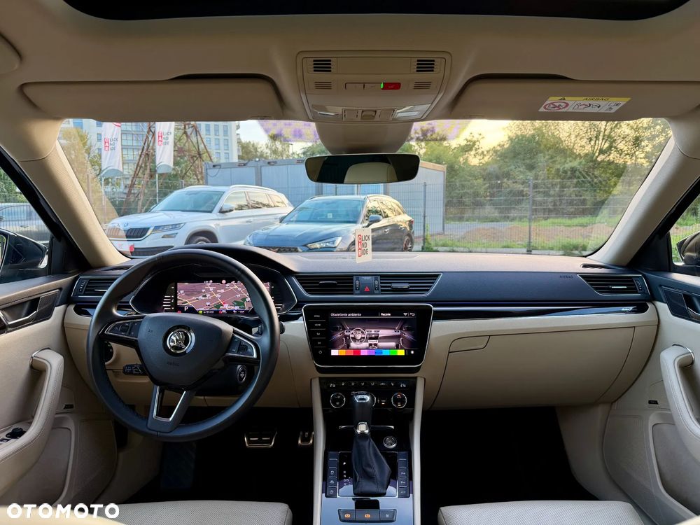Skoda Superb 2.0 TSI 4x4 L&K DSG - 8