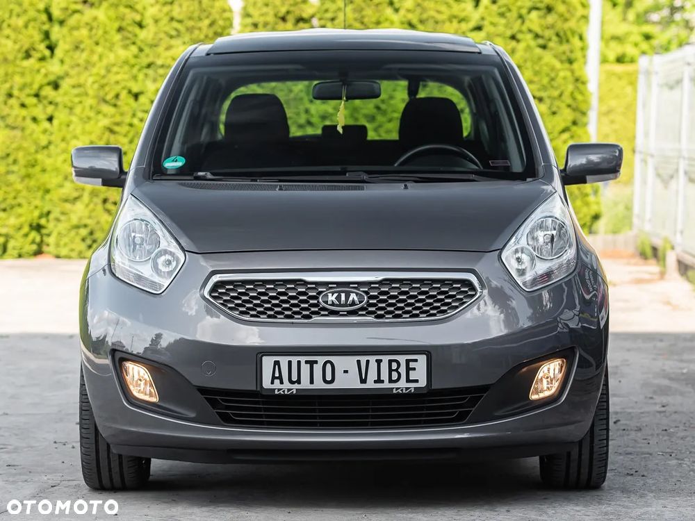Kia Venga 1.4 CVVT Titanium Collection - 4