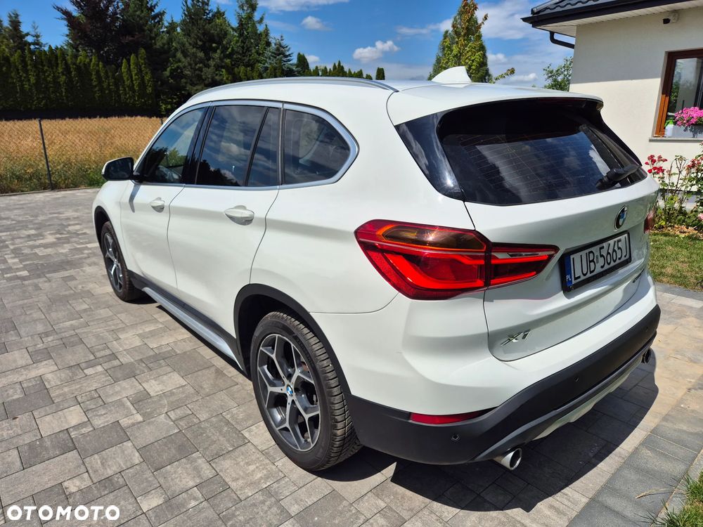 BMW X1 sDrive18d Advantage sport - 7