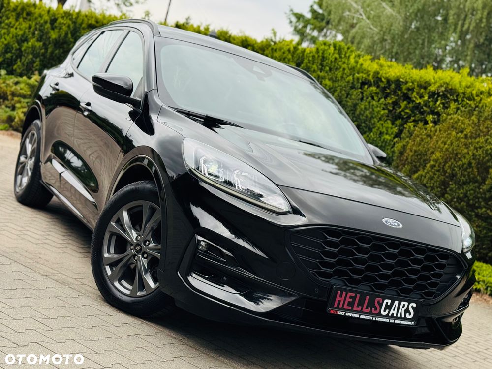 Ford Kuga 2.0 EcoBlue ST-LINE - 12