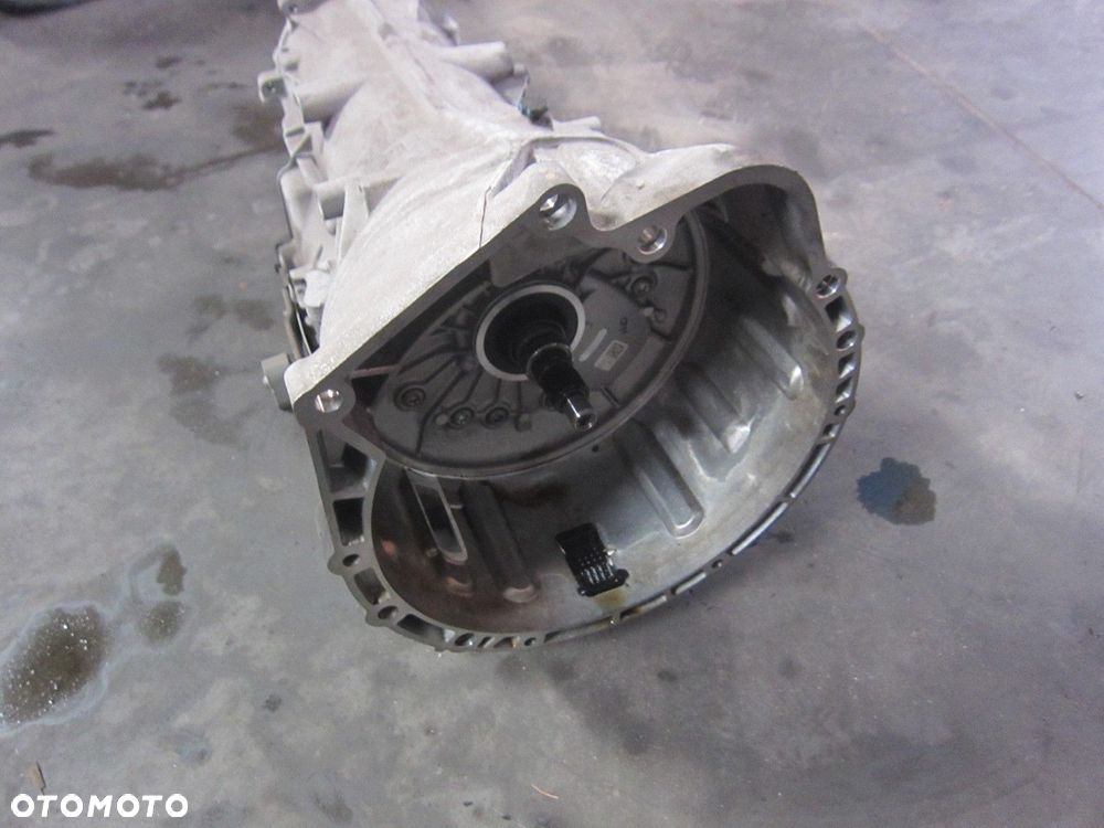 BMW X3 F25 2.8 3.0i N52 SKRZYNIA BIEGÓW AUTOMATYCZNA 24007623318 GA8HP45X - 3