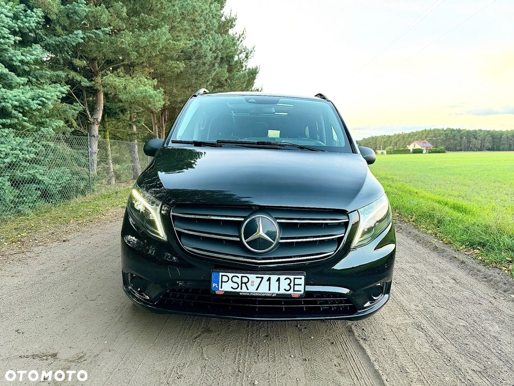Mercedes-Benz Vito 124 CDI 4MATIC Tourer Kompakt EDITION - 10