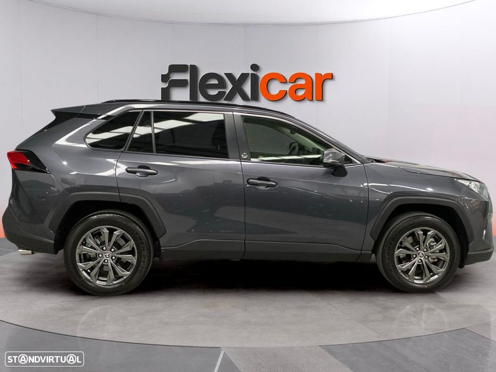 Toyota RAV4 - 4