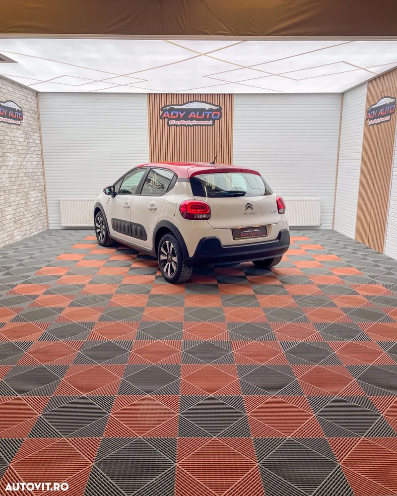 Citroën C3 1.2 PureTech BVM Shine - 4