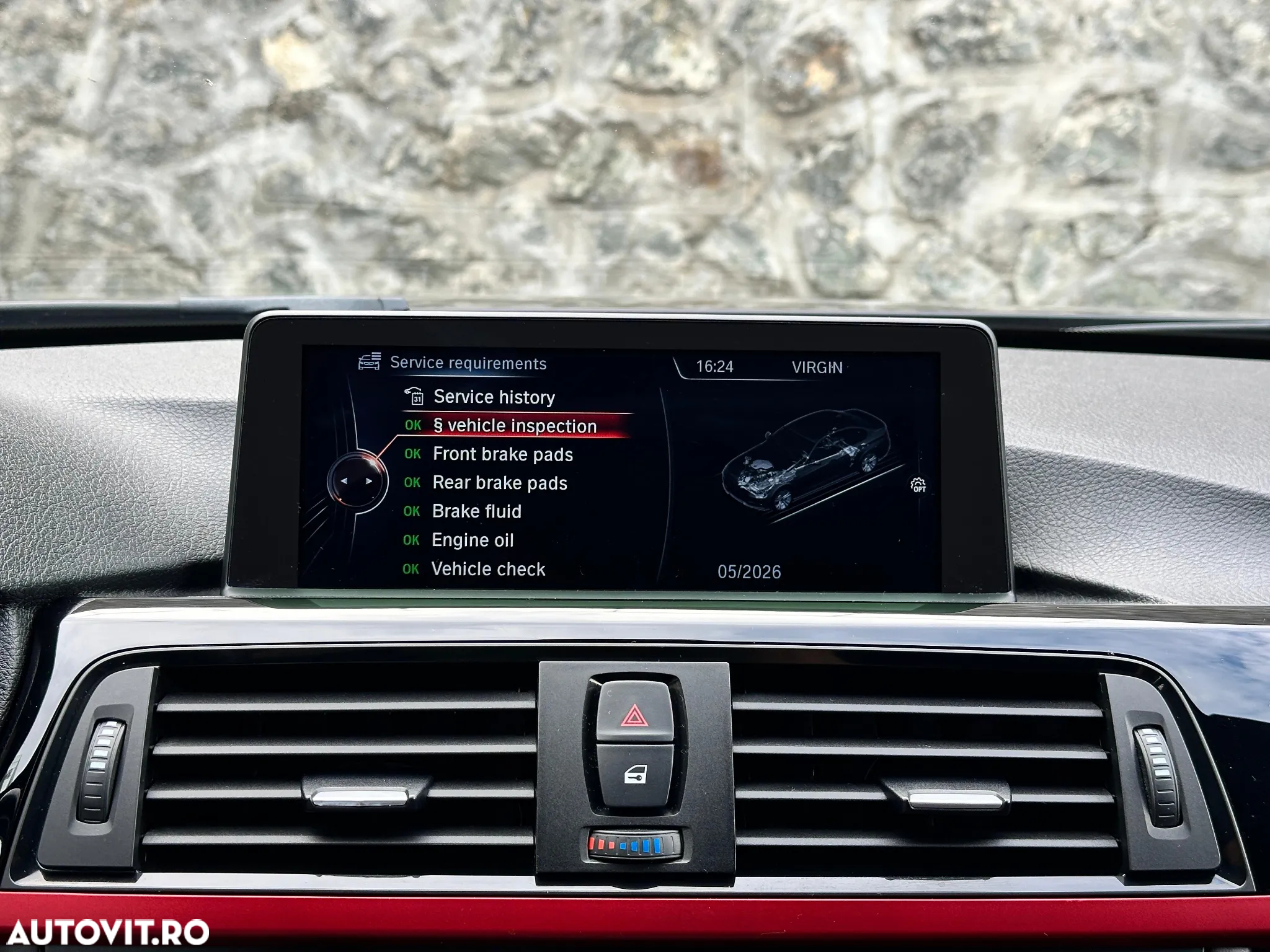 BMW Seria 3 320i Aut. Sport Line - 24