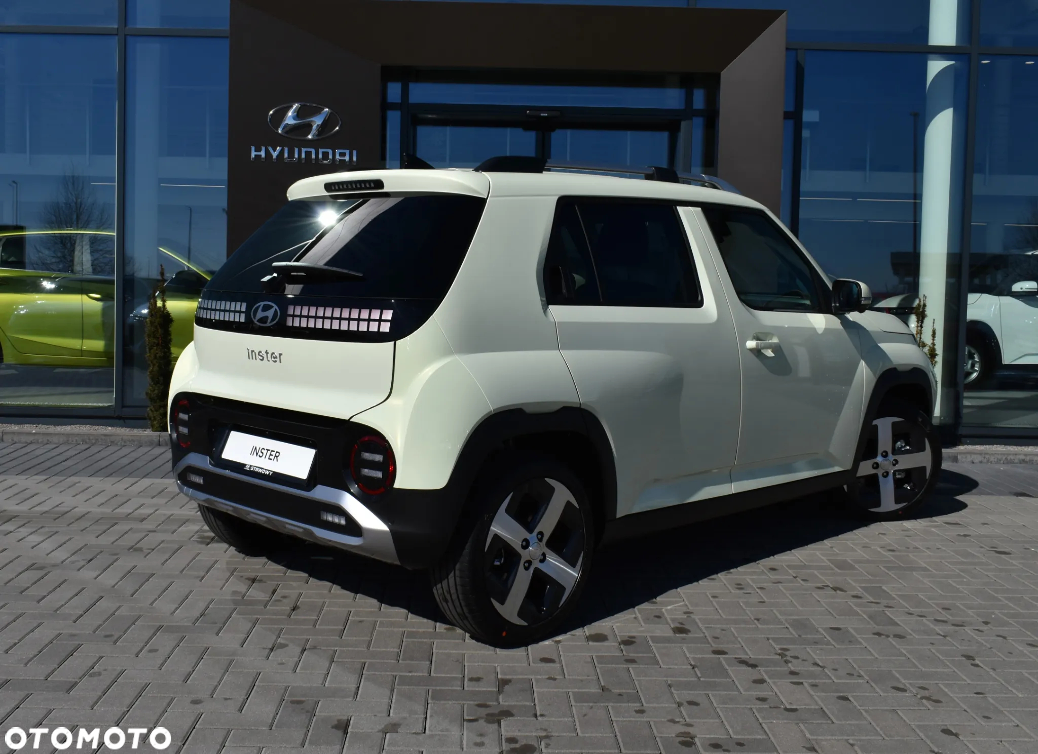 Hyundai Inster - 4