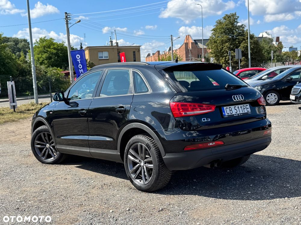 Audi Q3 2.0 TDI Quattro S tronic - 4