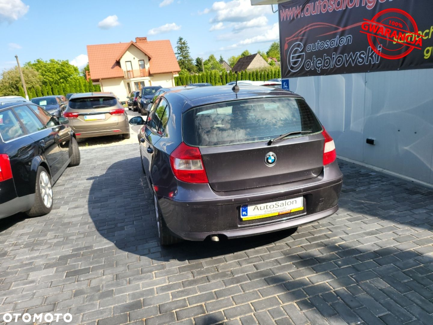 BMW Seria 1 120d - 8