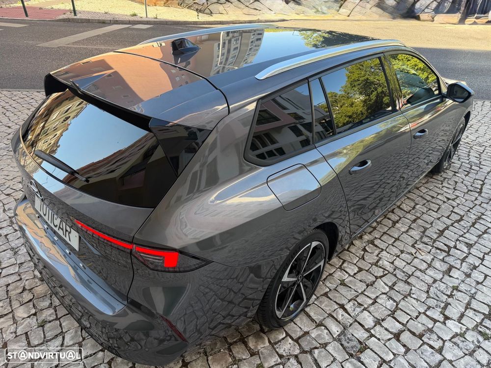 Opel Astra Sports Tourer 1.5 D Elegance - 5
