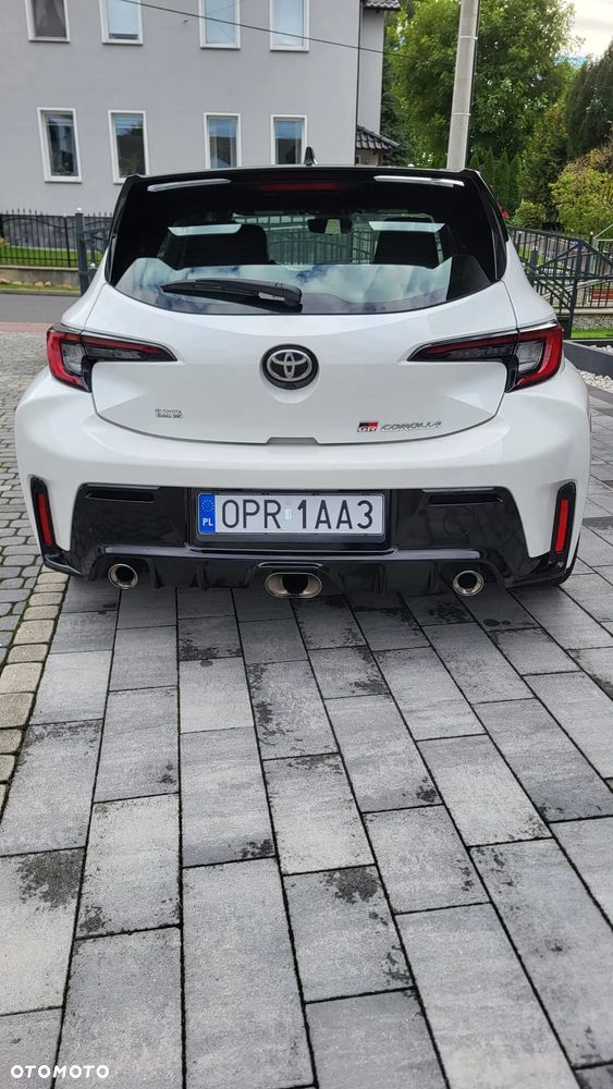 Toyota Corolla - 7