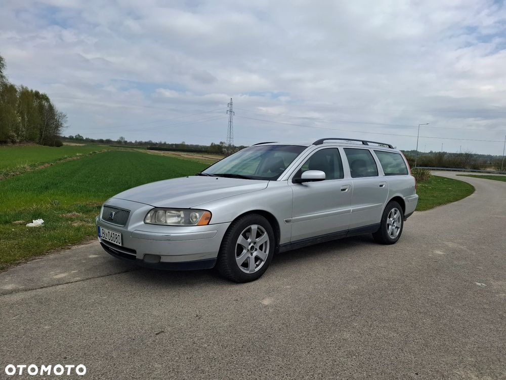 Volvo V70 2.4D - 2