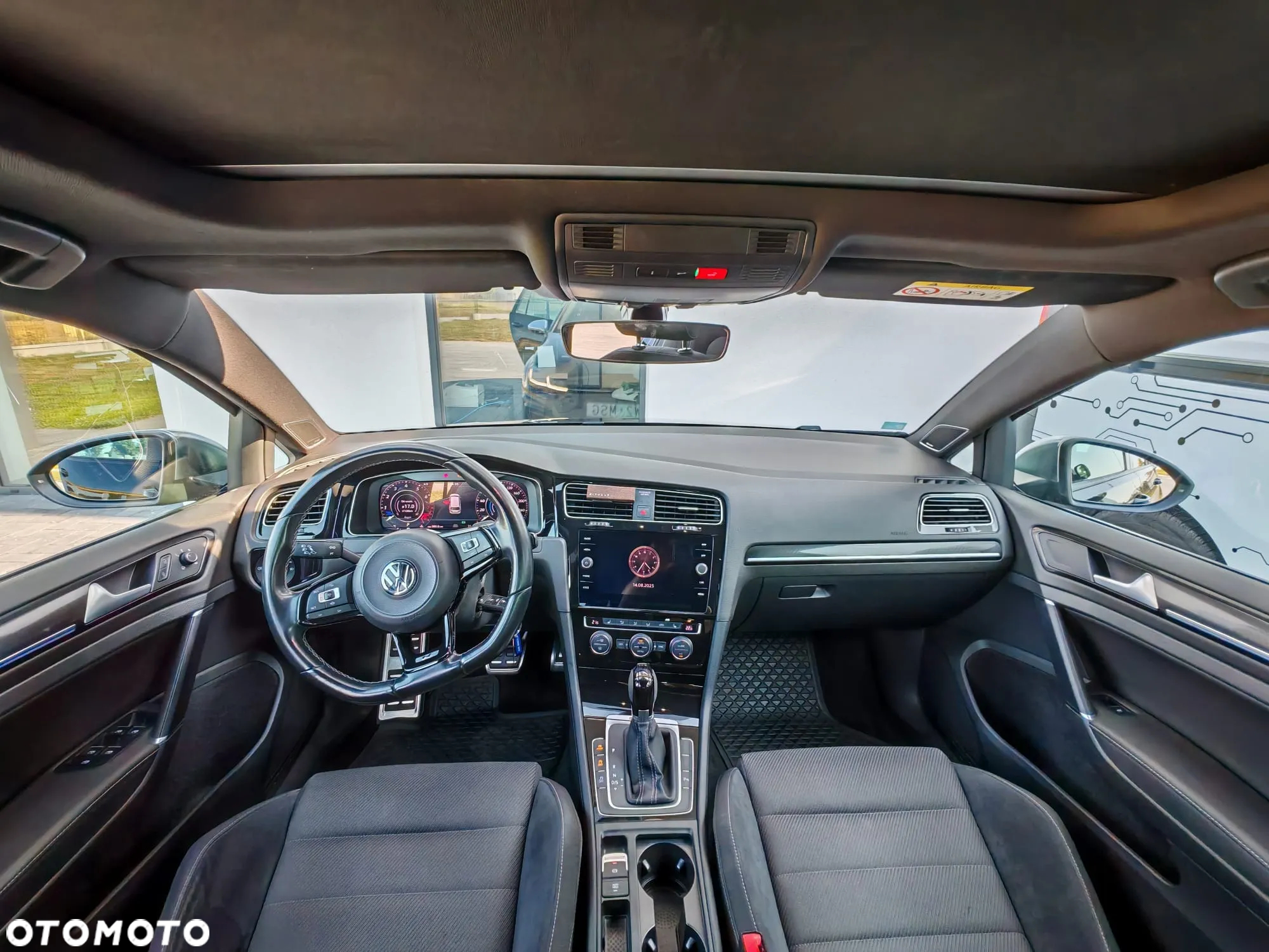 Volkswagen Golf VII 2.0 TSI 4Mot R DSG - 7