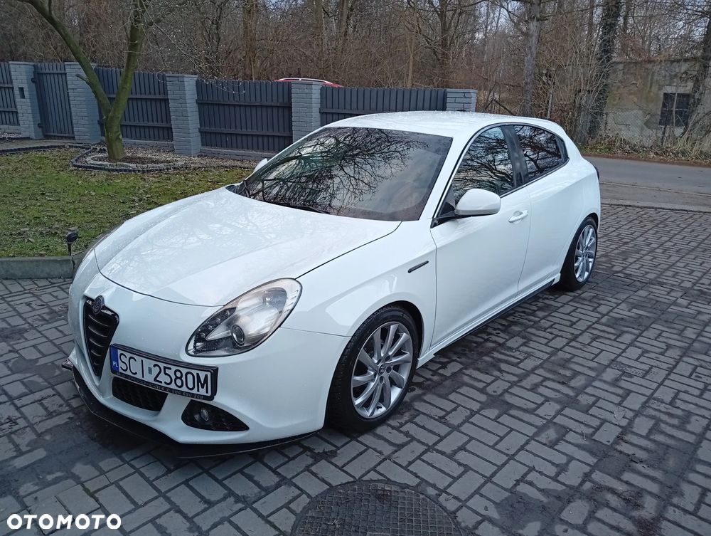 Alfa Romeo Giulietta 1.6 JTDM Progression - 1