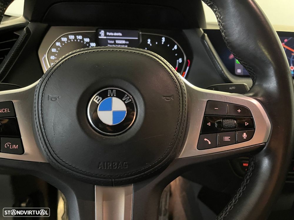 BMW 216 Gran Coupé d Pack Desportivo M - 35