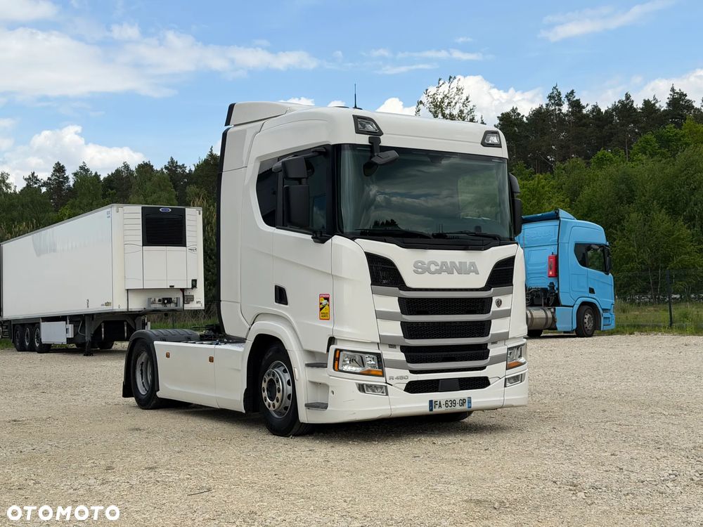Scania R450 EURO 6 / 2018 / BEZ EGR / RETARDER / FULL SPOILER - 4