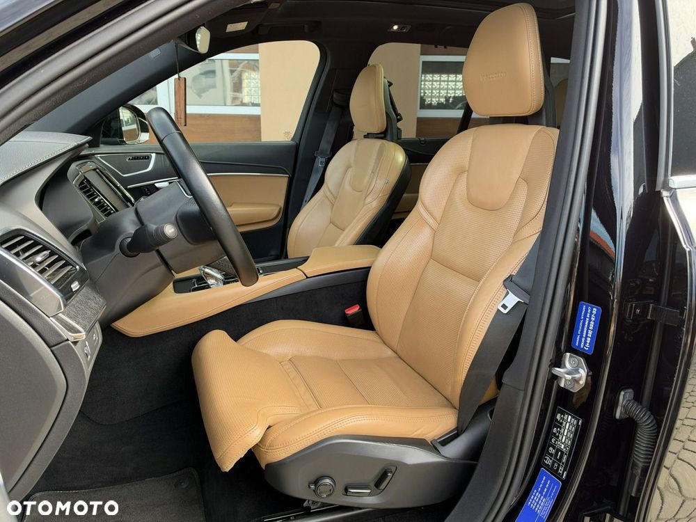 Volvo XC 90 B5 D AWD Inscription - 20