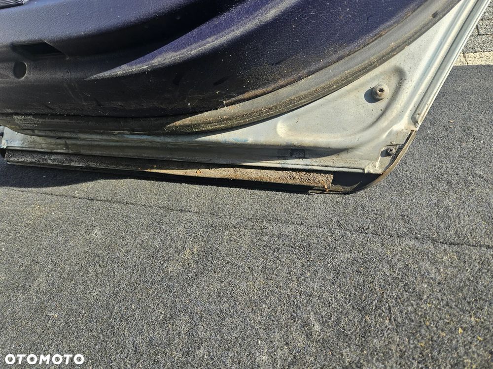 Audi A4 B6 Sedan LY7J Drzwi Prawe Tylne Prawy Tył - 7