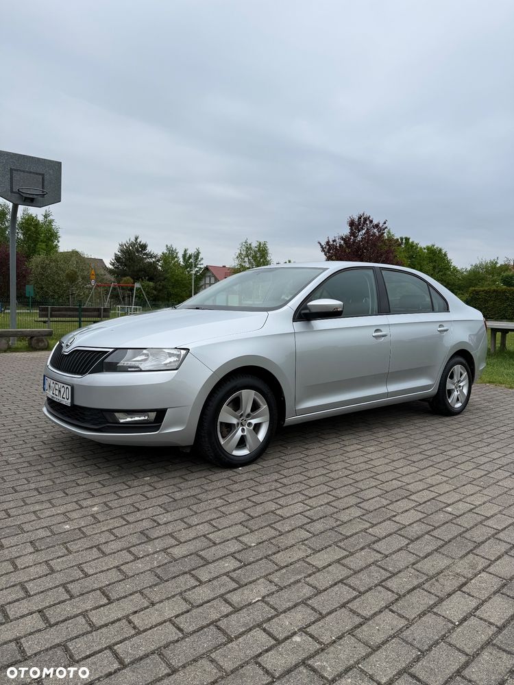 Skoda RAPID - 8