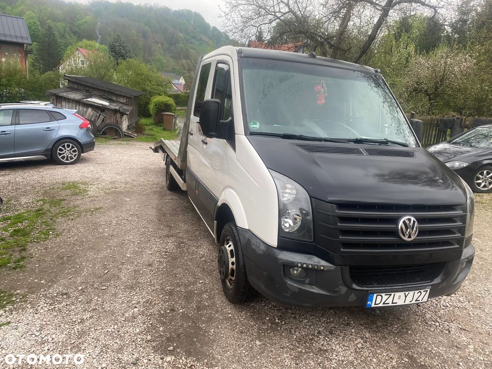 Volkswagen CRAFTER - 9