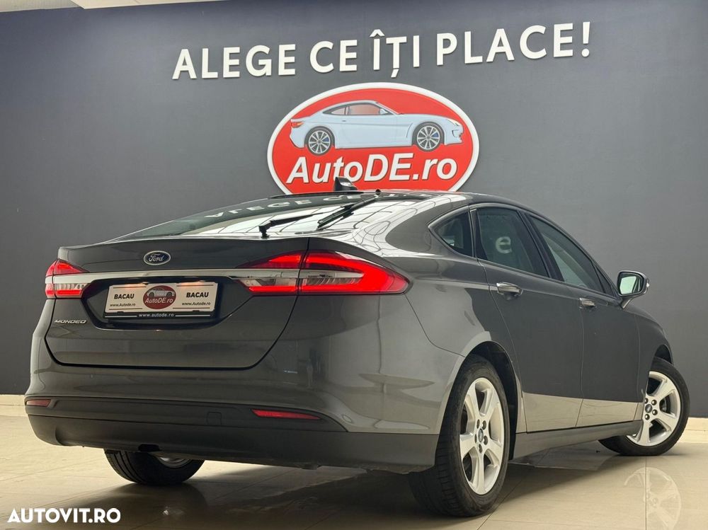 Ford Mondeo - 4