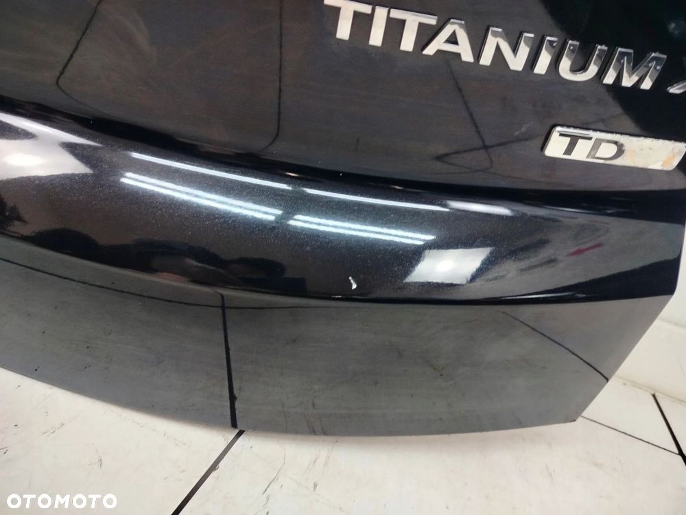 FORD S-MAX MK1 LIFT 10R- KLAPA BAGAŻNIKA TYŁ TYLNA G6 - 8