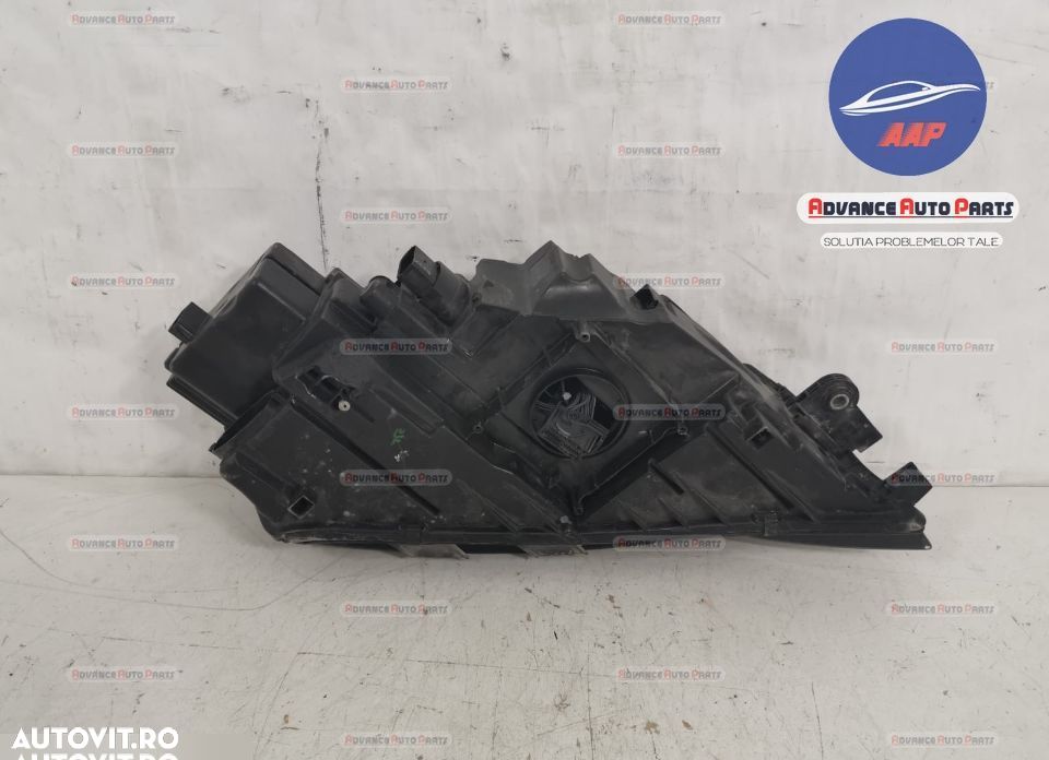 Far Stanga original cu Full Led Skoda  Octavia  3 facelift 2017 2018 2 - 7