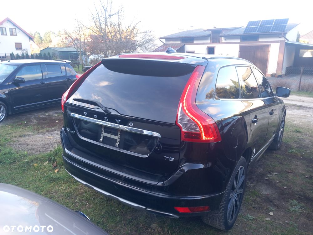 Volvo XC 60 T5 Drive-E Summum - 10