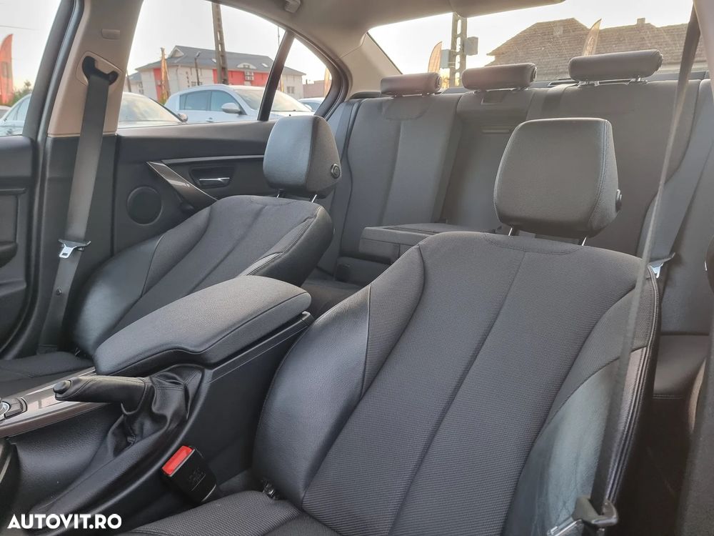 BMW Seria 3 320d Efficient Dynamics Edition Modern Line - 14