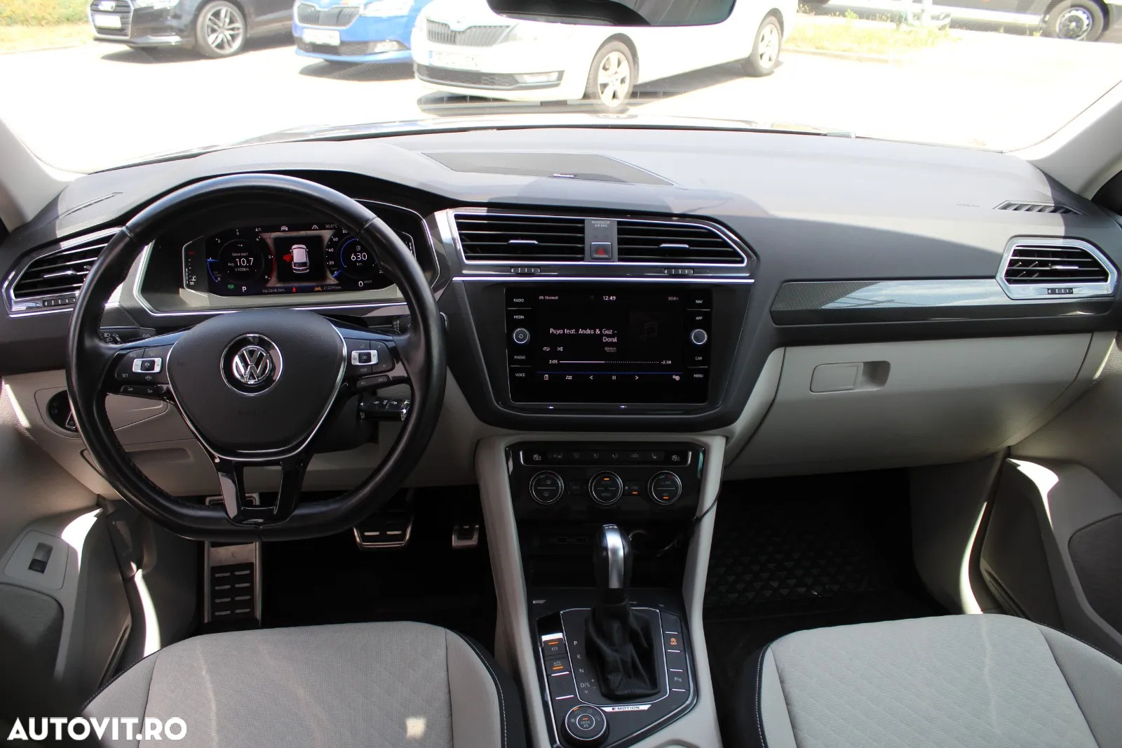 Volkswagen Tiguan 2.0 TDI DPF DSG 4Mot Comfortline - 8