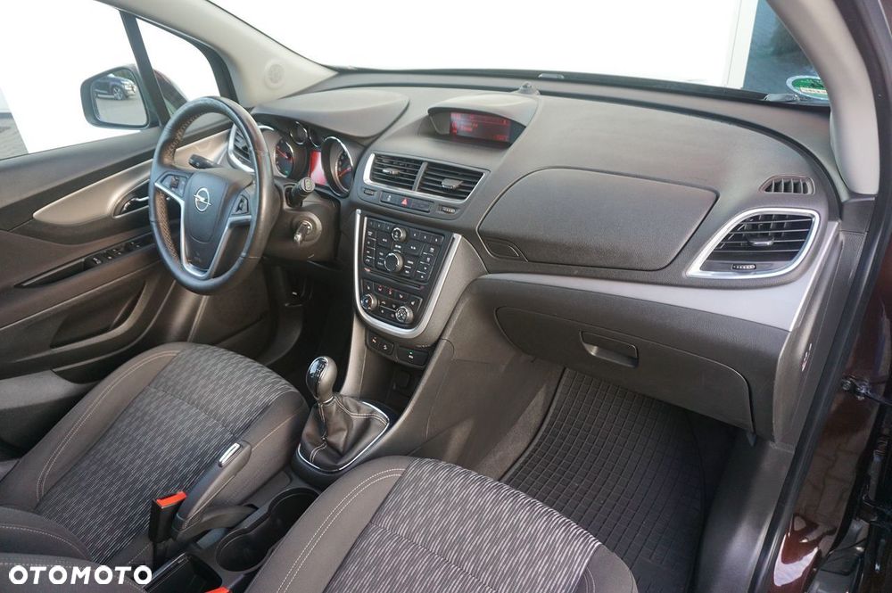 Opel Mokka 1.4 T Enjoy S&S 4x4 - 6