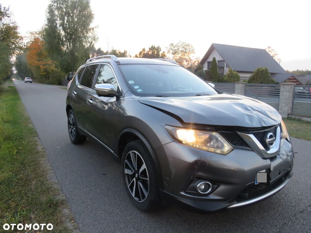 Nissan X-Trail 2016 photo 5