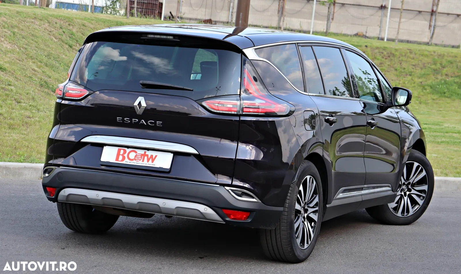 Renault Espace Energy TCe 200 EDC Initiale Paris - 11