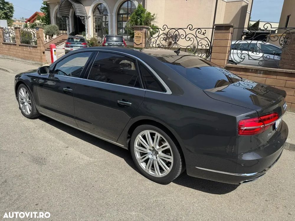AUDI A8 2014 — imagine 4