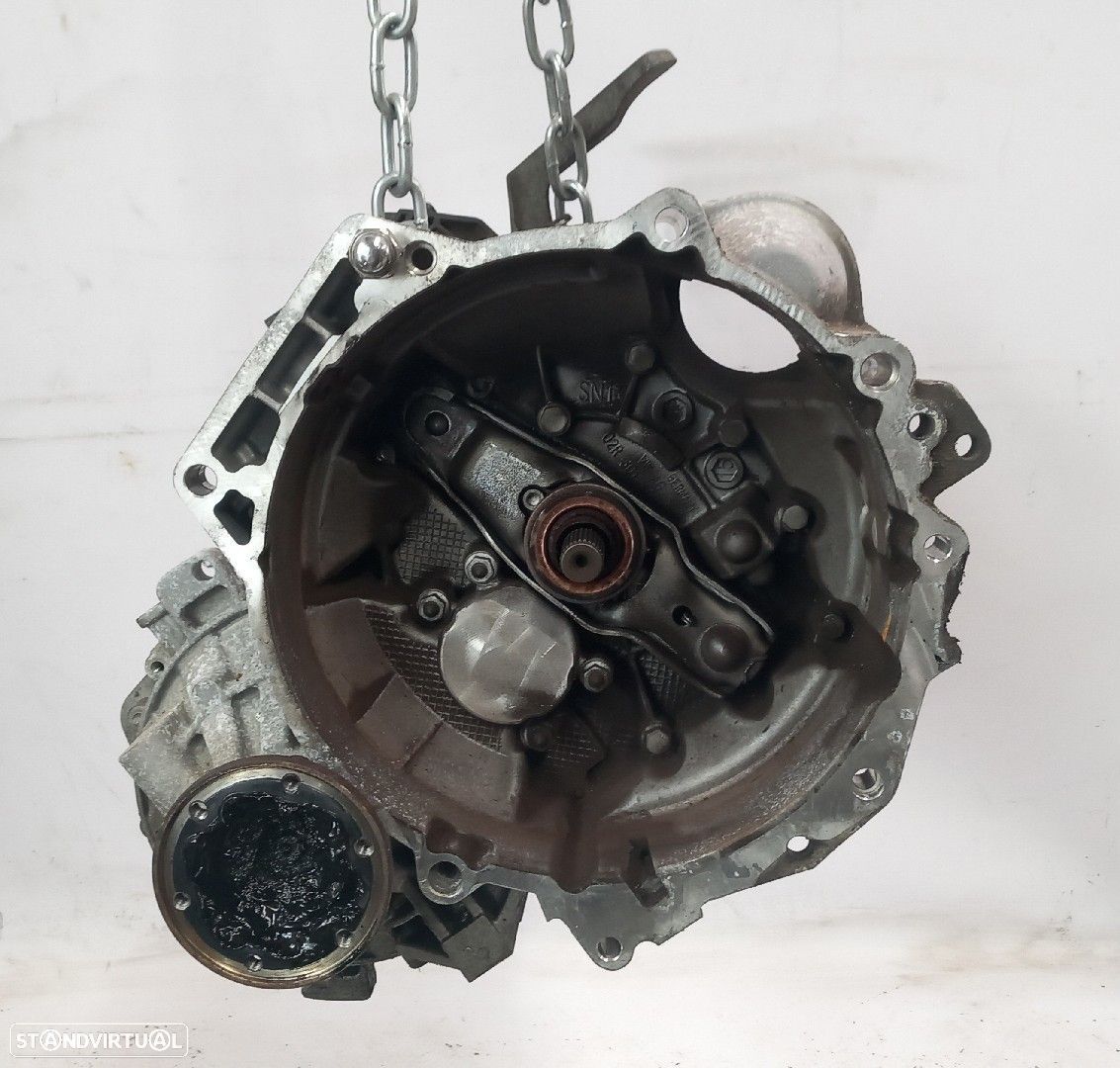 Caixa de velocidades manual AUDI A1 Sportback (8XA, 8XF) - 1