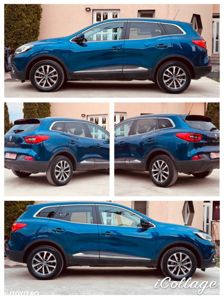 Renault Kadjar Energy dCi 130 LIMITED - 5