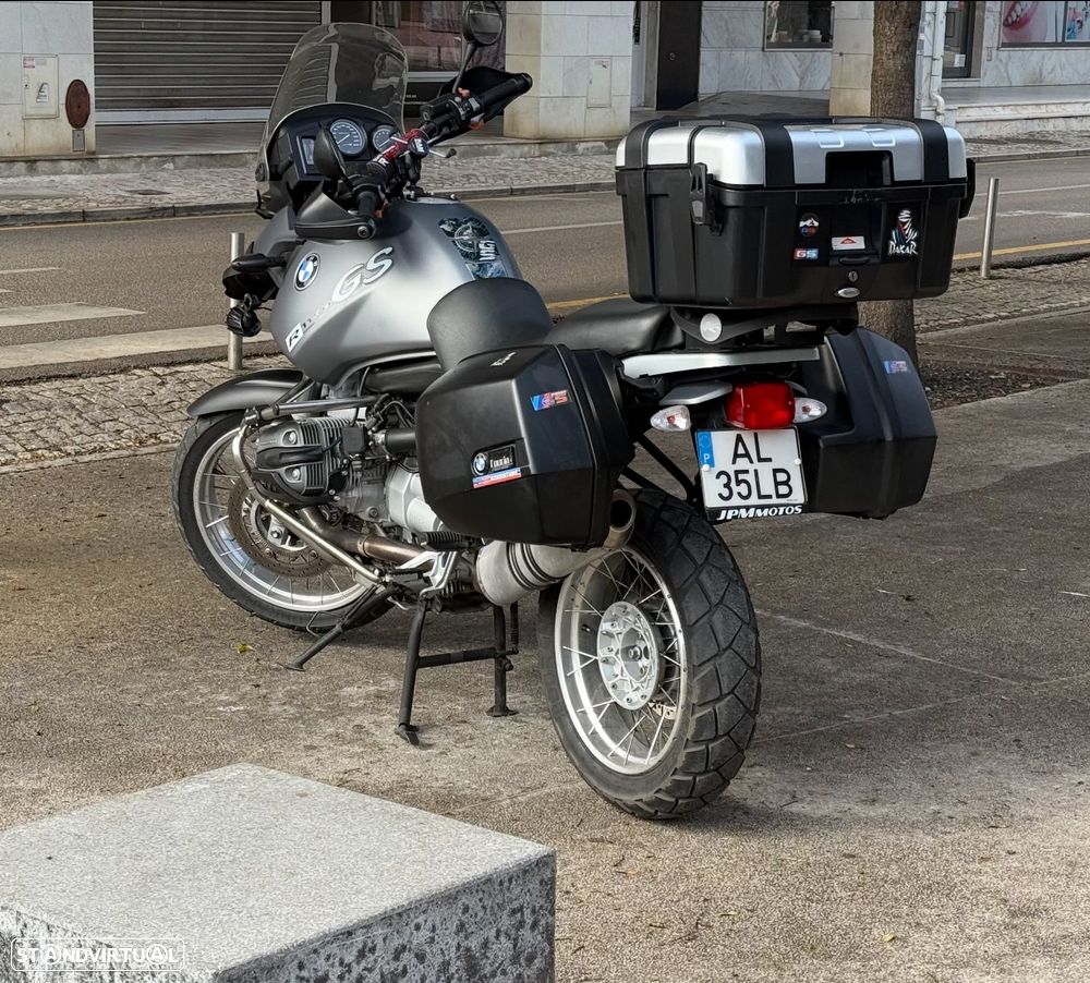 BMW R 1150 GS - 8