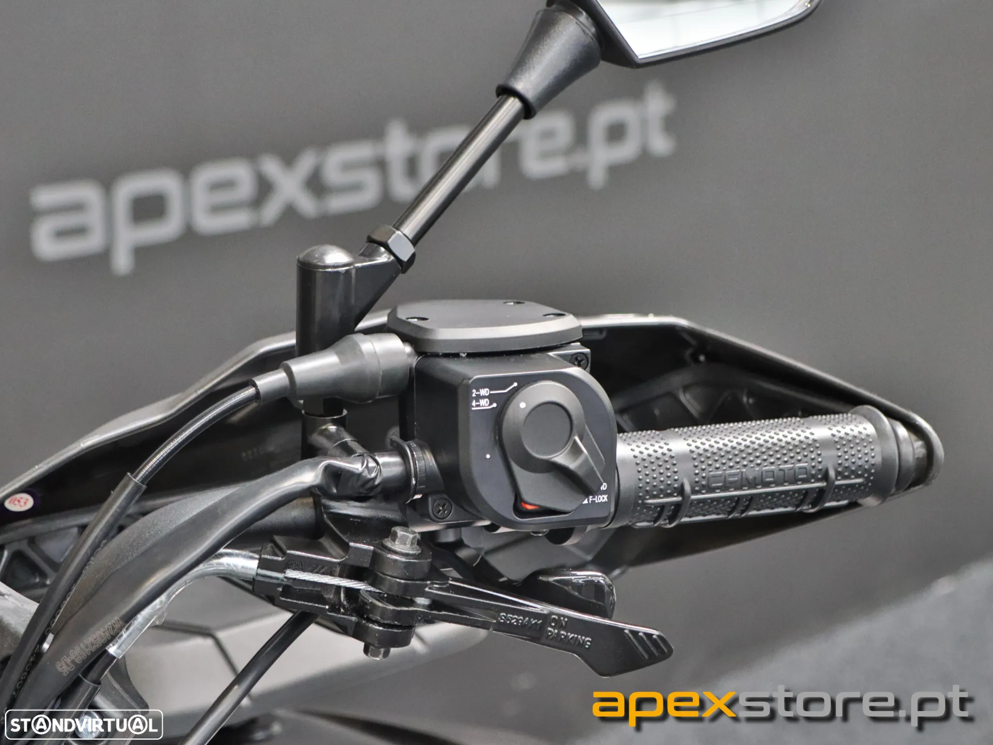 CF Moto C Force 450L - 12