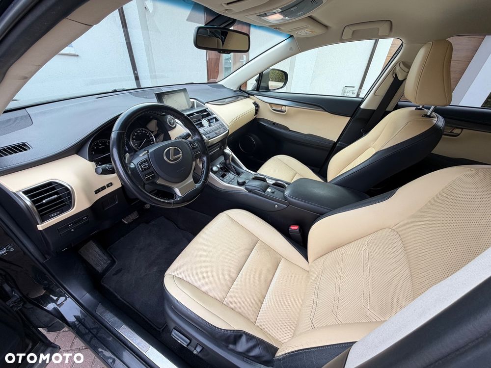 Lexus NX 200t Comfort AWD - 9