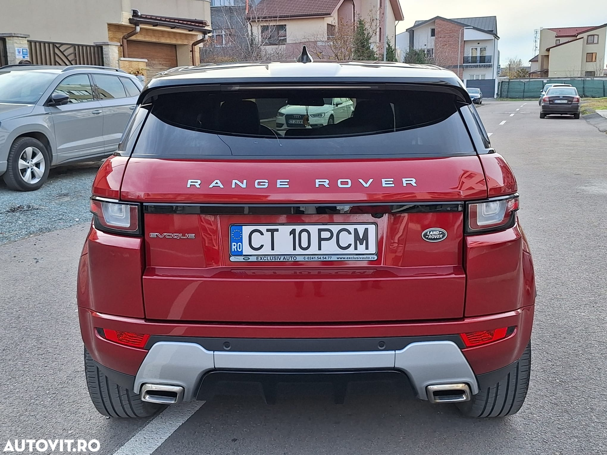 Land Rover Range Rover Evoque - 10