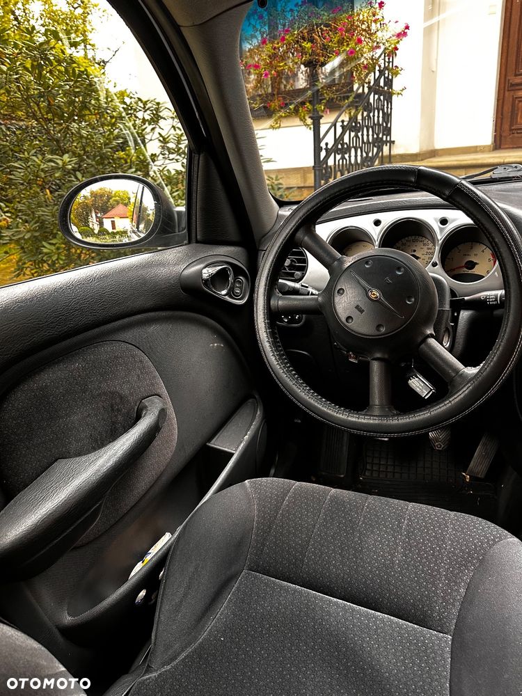 Chrysler PT Cruiser - 10