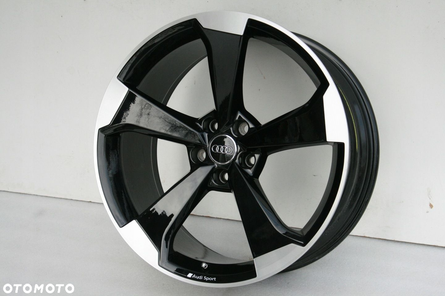 20 ORYGINAŁ AUDI ROTOR 2 A5 A6 A7 A8 Q5 Q7 ALLROAD - 5