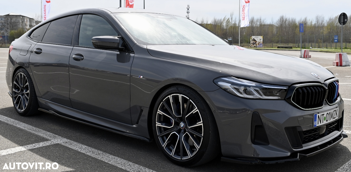 BMW Seria 6 630d xDrive MHEV - 8