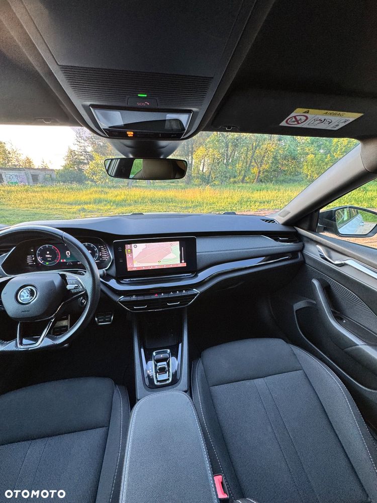 Skoda Octavia 2.0 TDI Style DSG - 7