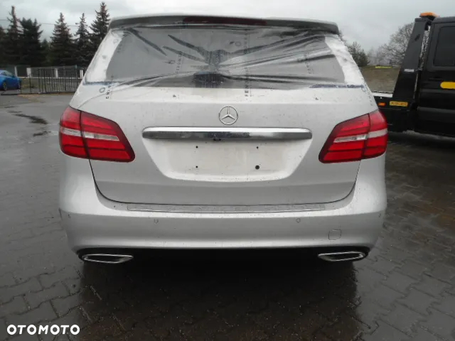 Mercedes w246 B klasa Zderzak Tyl Amg Lift 761 - 3