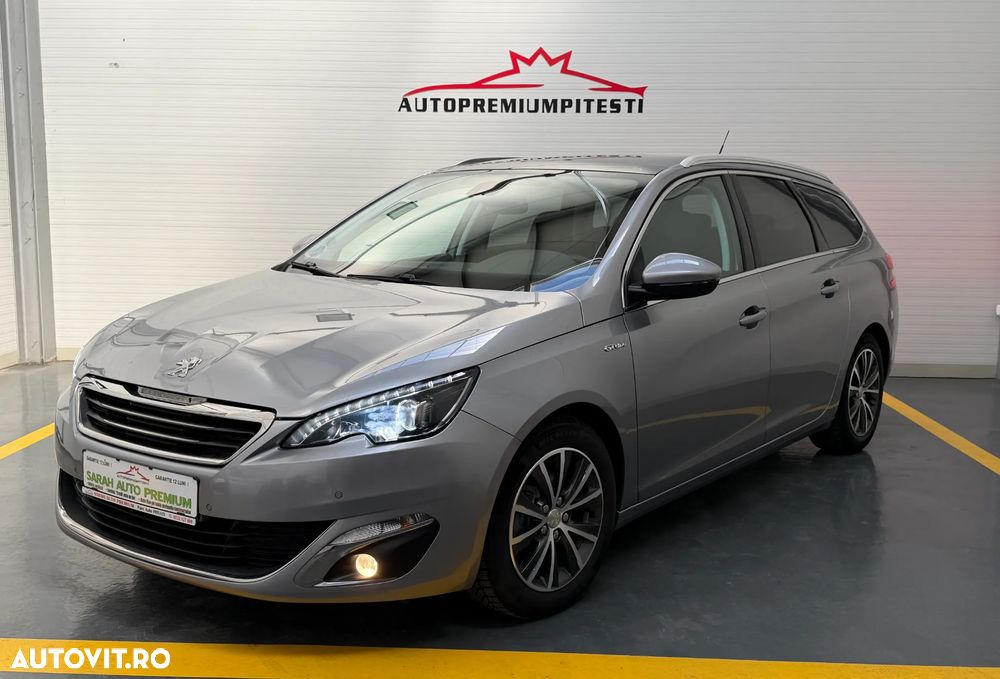 Peugeot 308 PureTech 130 Stop & Start GT-Line Edition - 8
