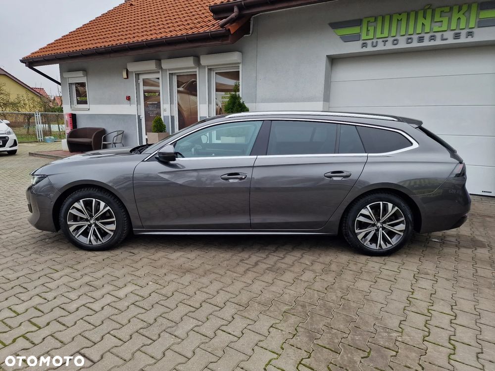 Peugeot 508 1.5 BlueHDi Allure S&S - 9