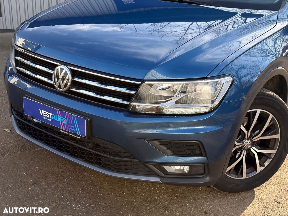 Volkswagen Tiguan Allspace 2.0 TDI SCR 4Motion DSG Life - 38