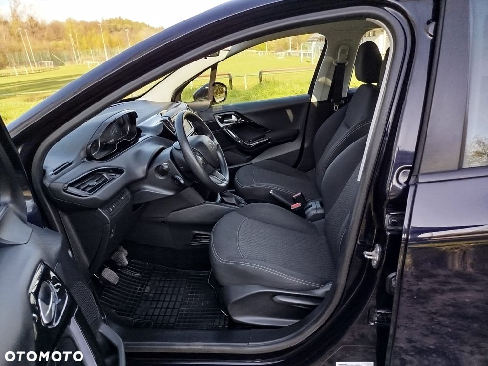 Peugeot 208 1.6 BlueHDi Active S&S - 13