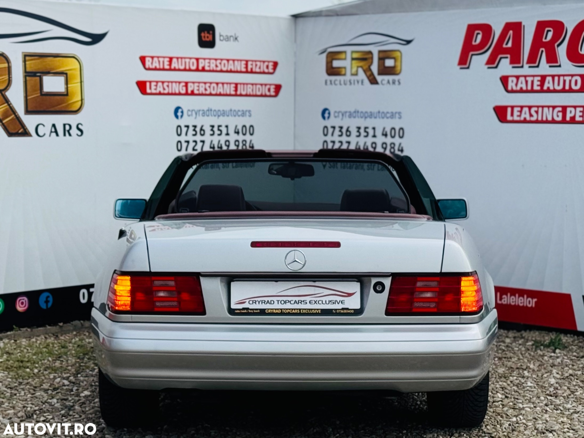 Mercedes-Benz SL - 5
