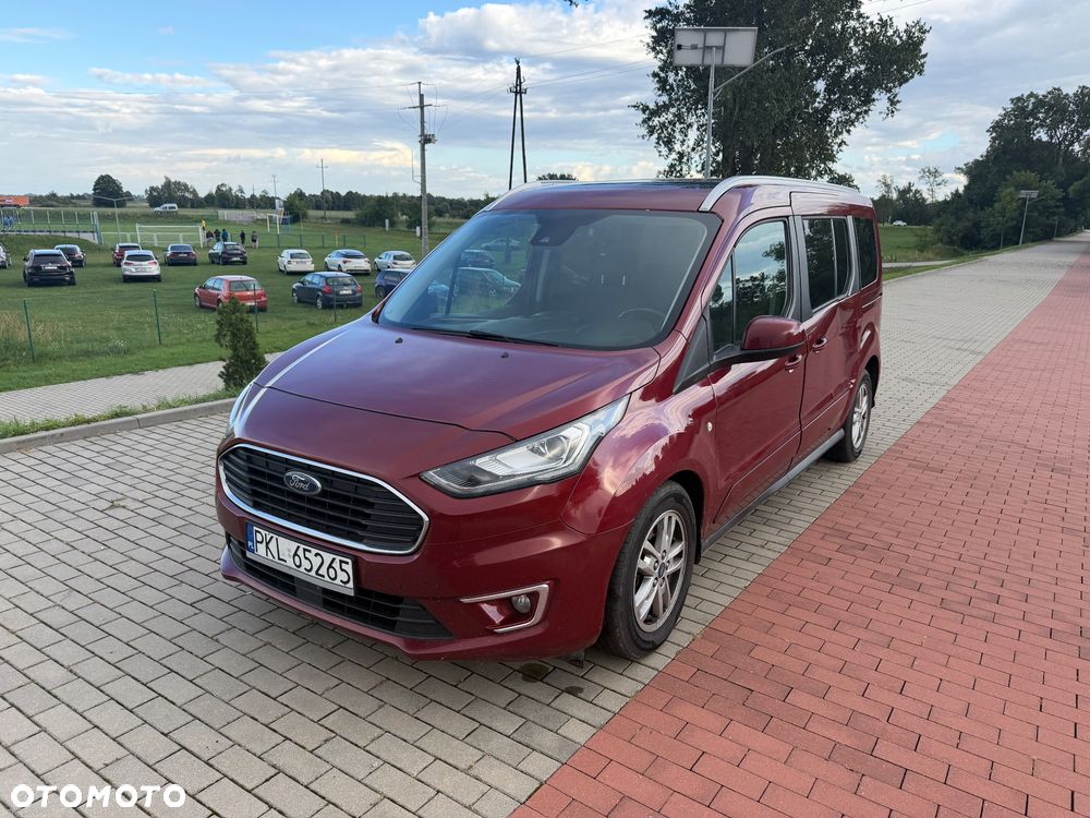 Ford Tourneo Connect Grand - 3